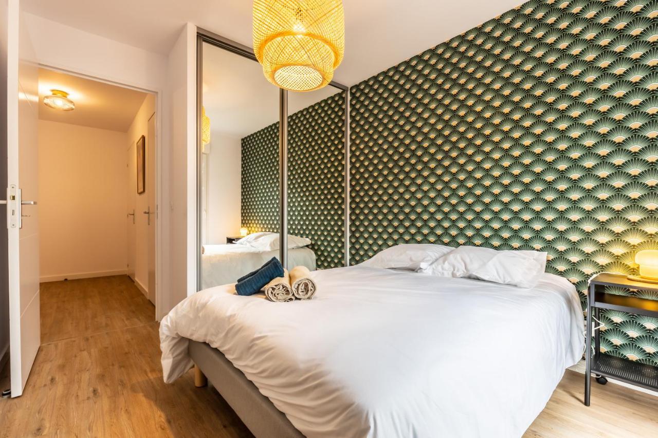 Magnifique Villa 4 Pers A 10 Min De La Plage A Pied Сеньосс Екстер'єр фото