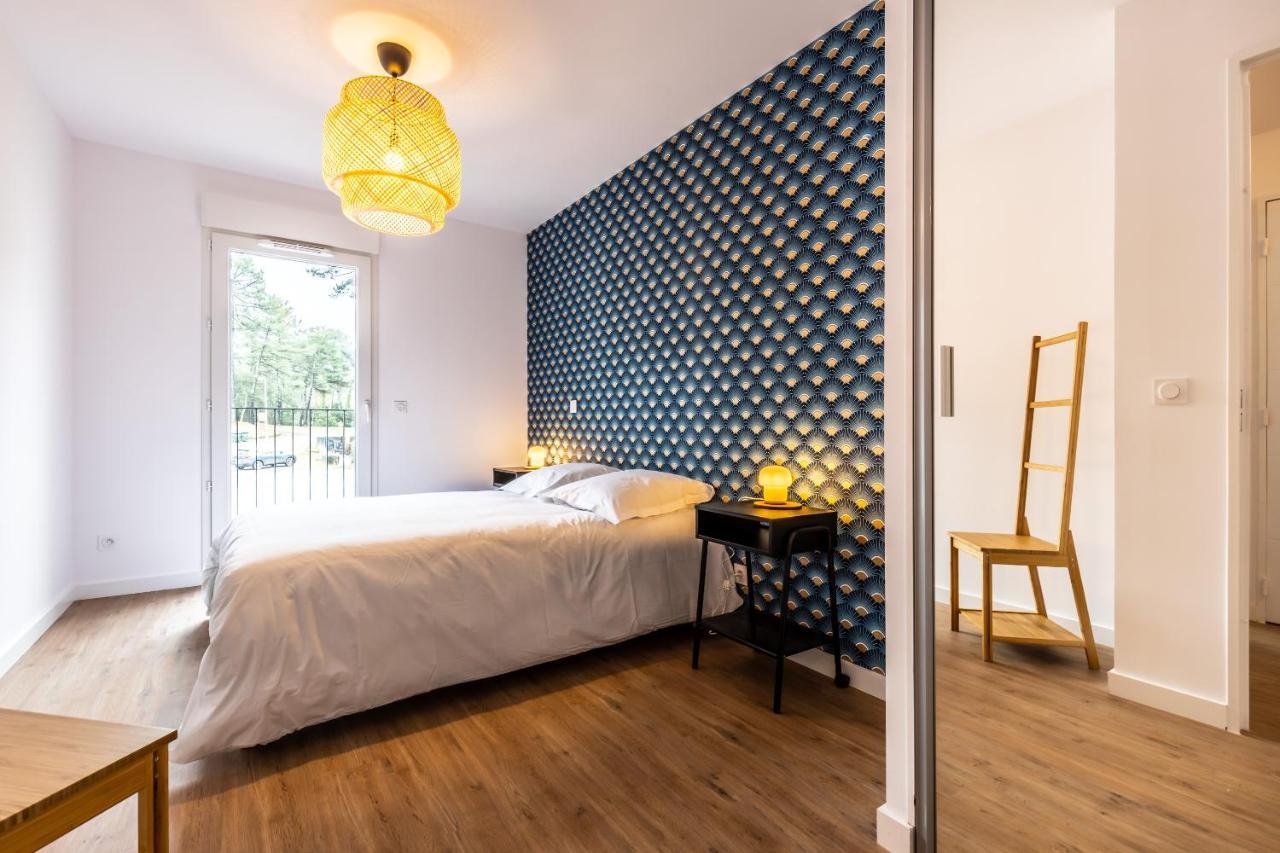 Magnifique Villa 4 Pers A 10 Min De La Plage A Pied Сеньосс Екстер'єр фото