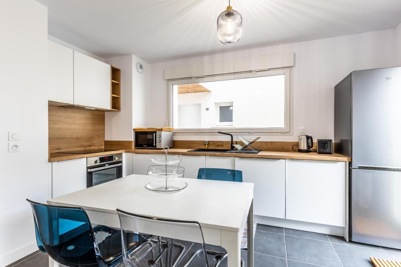 Magnifique Villa 4 Pers A 10 Min De La Plage A Pied Сеньосс Екстер'єр фото