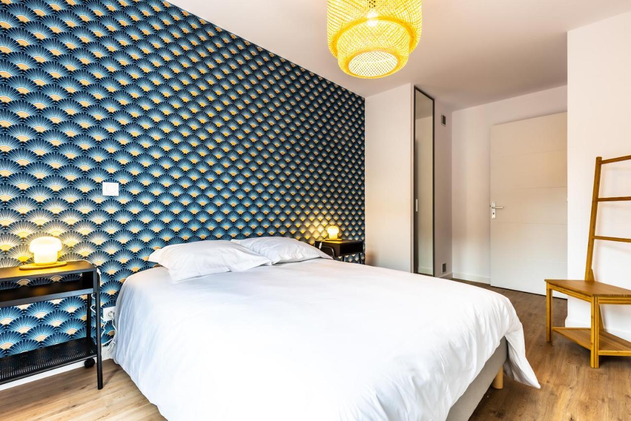 Magnifique Villa 4 Pers A 10 Min De La Plage A Pied Сеньосс Екстер'єр фото